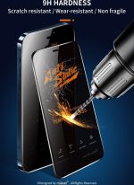 گلس موبایل فول شیشه ای انتی استاتیک مدل iPhone14 ProMax - Image 2