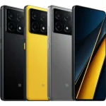 گوشی موبايل پوکو مدل X6 Pro 5G ظرفیت 512 گیگابایت رم 12 گیگابایت - تصویر 2