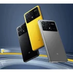 گوشی موبايل پوکو مدل X6 Pro 5G ظرفیت 512 گیگابایت رم 12 گیگابایت - تصویر 3