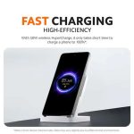 شارژر وایرلس شیائومی استندی Xiaomi 50W Wireless Charging Stand Pro - تصویر 2