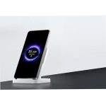 شارژر وایرلس شیائومی استندی Xiaomi 50W Wireless Charging Stand Pro - تصویر 10