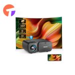 مینی ویدئو پروژکتور فول HD برند جیمویو مدل C11 وایفادار