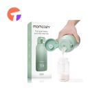 گرمکن شیر قابل حمل Momcozy | حالت گرمایش دوگانه برای شیر مادر و آب