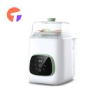 دستگاه شستشو، استریل و خشک‌کن شیشه شیر Momcozy KleanPal Pro – تمیزکننده همه‌کاره لوازم کودک  نمایشگاهی