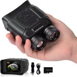 دوربین دوچشمی مدل Night Vision M2