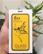گلس فول‌چسب ضد استاتیک Angela مناسب گوشی هواوی mate20pro - Image 3