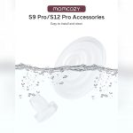 شیردوش برقی مام کوزی مدل S9Pro مجموعه 2 عددی