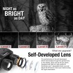 دوربین دوچشمی مدل Night Vision M2