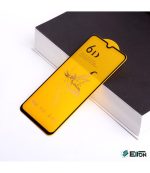گلس فول‌چسب ضد استاتیک Angela مناسب گوشی هواوی mate20pro - Image 4