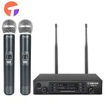 ست میکروفن بی‌سیم فنیکس پرو مدل PTU-71 | صدای شفاف، برد بالا و کیفیت حرفه‌ای