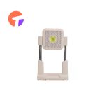 چراغ شارژی کمپینگ تاشو قابل تنظیم ارتفاع مدل CH-23060-A