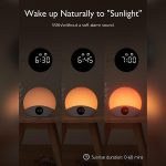 ساعت رومیزی دیجیتال مام کوزی مدل WN07