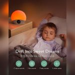 ساعت رومیزی دیجیتال مام کوزی مدل WN07