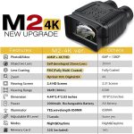 دوربین دوچشمی مدل Night Vision M2