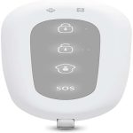 سیستم امنیتی دزدگیر منزل برند smanos مدل L020 با هاب روتر و کنترل از طریق موبایل - تصویر 7
