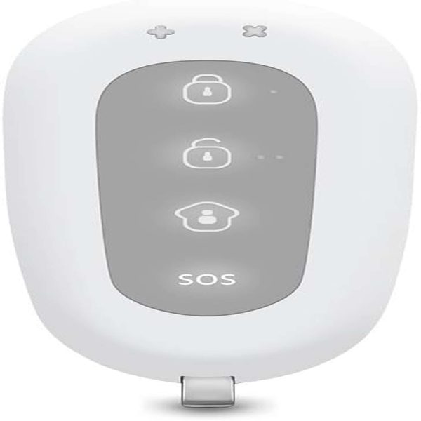 سیستم امنیتی دزدگیر منزل برند smanos مدل L020 با هاب روتر و کنترل از طریق موبایل - تصویر 7