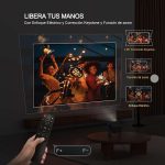 مینی ویدئو پروژکتور برند Jimveo مدل E18 با فوکوس خودکار و قابل حمل - Image 7