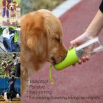 ابخوری سگ و گربه برند PETKIT مدل EVERSWEET ظرفیت ۴۰۰ میلی‌لیتر،قابل حمل - Image 2