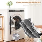 پتوی برقی هوشمند گرمایشی برند OneAmg مدل 127152 با قابلیت شستشو - Image 2