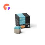 کپسول قهوه مربعی برند Tchibo Qbo بسته 27 عددی کافه گرانده کیرینیاگابایا میوه ای