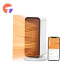 بخاری برقی هوشمند برند GoveeLife مدل H713A قابلیت کنترل از راه دور، وای‌فای و بلوتوث