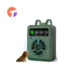 دستگاه کنترل پارس سگ اولتراسونیک  مدل GFRGFH قابل حمل