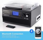 گرامافون کلاسیک برند DigitNow مدل B10A ترکیب نوستالژی و تکنولوژی - Image 2