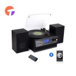 گرامافون کلاسیک برند DigitNow مدل B10A ترکیب نوستالژی و تکنولوژی