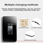 یخچال کوچک پزشکی انسولین مدل BY-500 شارژی USB جعبه خنک‌کننده قابل حمل با نمایشگر LED دما (0–18℃) - تصویر 7