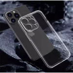 کاور مدل ژله ای شفاف  مناسب برای گوشی موبایل اپل IPHONE 7PLUS / 8PLUS