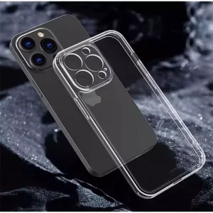 کاور مدل ژله ای شفاف  مناسب برای گوشی موبایل اپل IPHONE 7PLUS / 8PLUS