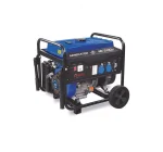 ژنراتور برق بنزینی ۵ کیلووات هیوندا مدل DLGE6500 چهار زمانه تک فاز (Stage V) با AVR و موتور ۱۴ اسب بخار