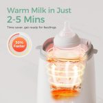گرم کن برقی شیشه شیر برند Momcozy مدل MW01
