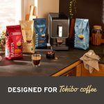 دستگاه قهوه‌ساز تمام اتوماتیک چیبو: از دانه تا فنجان، بدون کپسول، بدون زباله