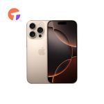 گوشی موبایل اپل مدل iPhone 16 Pro Max (استوک) | حافظه ۲۵۶ گیگابایت - دوسیم‌کارت ZAA