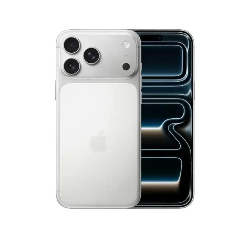 گوشی موبایل اپل مدل iPhone 17 Pro Max CH دو سیم کارت ظرفیت 256 گیگابایت و رم 12 گیگابایت - اکتیو (بدون رجستر)