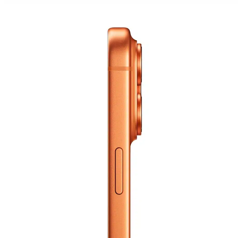 گوشی موبایل اپل مدل iPhone 17 Pro Max CH دو سیم کارت ظرفیت 256 گیگابایت و رم 12 گیگابایت - اکتیو (بدون رجستر) - Image 8
