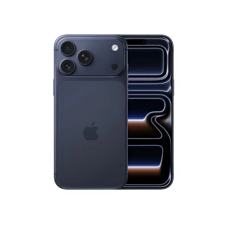 گوشی موبایل اپل مدل iPhone 17 Pro Max CH دو سیم کارت ظرفیت 256 گیگابایت و رم 12 گیگابایت - اکتیو (بدون رجستر)