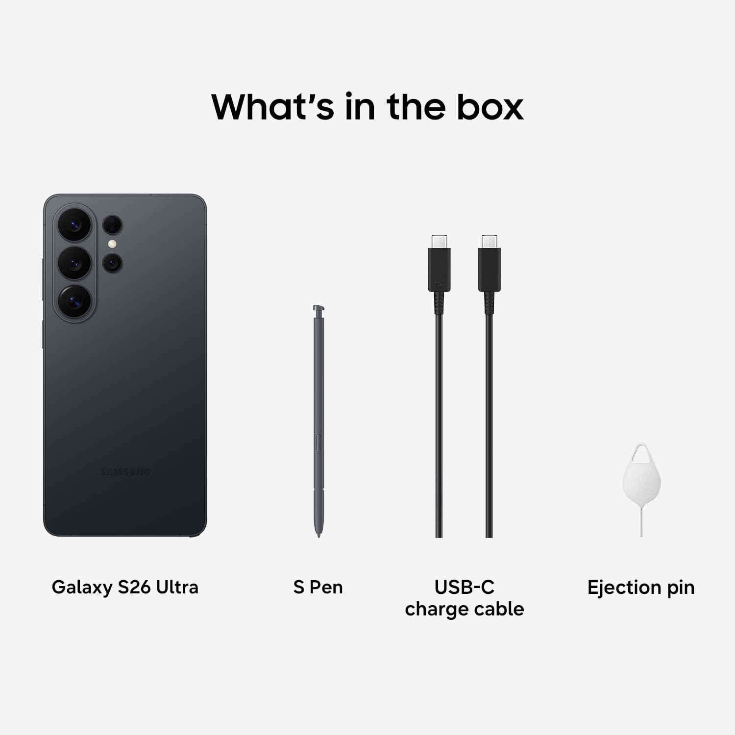گوشی موبایل سامسونگ مدل Galaxy S26 Ultra دو سیمکارت ظرفیت 256 گیگابایت و رم 12 گیگابایت - ویتنام (بدون رجستر) - Image 10