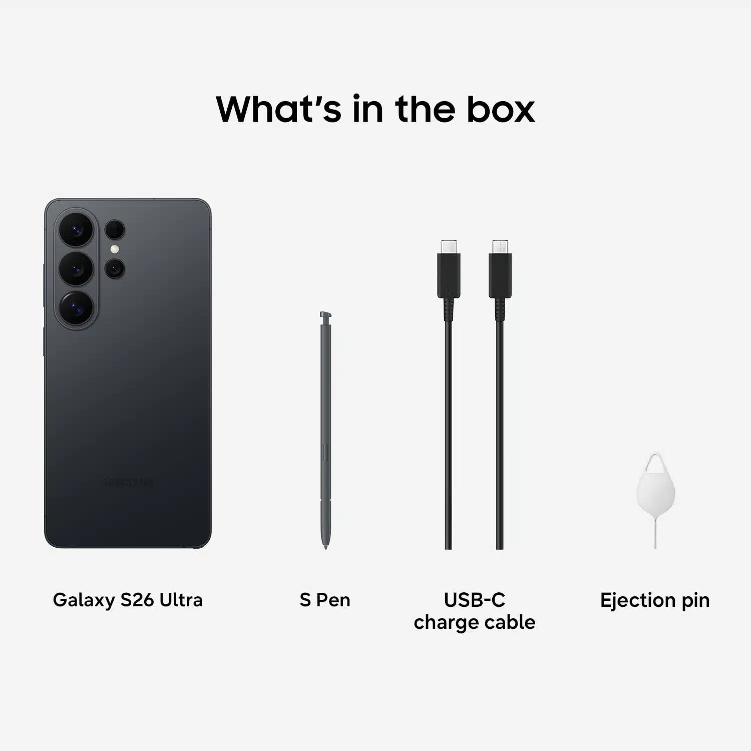 گوشی موبایل سامسونگ مدل Galaxy S26 Ultra دو سیمکارت ظرفیت 256 گیگابایت و رم 12 گیگابایت - ویتنام (بدون رجستر) - Image 10