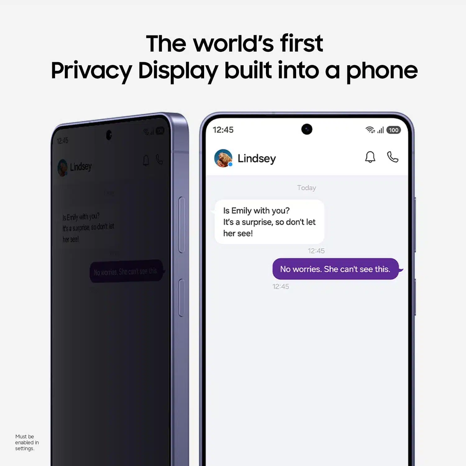 گوشی موبایل سامسونگ مدل Galaxy S26 Ultra دو سیمکارت ظرفیت 256 گیگابایت و رم 12 گیگابایت - ویتنام (بدون رجستر) - Image 3