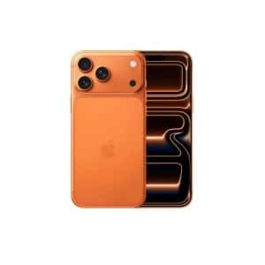 گوشی موبایل اپل مدل iPhone 17 Pro Max CH دو سیم کارت ظرفیت 256 گیگابایت و رم 12 گیگابایت - اکتیو (بدون رجستر)