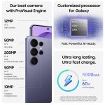 گوشی موبایل سامسونگ مدل Galaxy S26 Ultra دو سیم‌کارت ظرفیت 512 گیگابایت و رم 12 گیگابایت - ویتنام (رجستر شده)