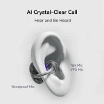 هدفون بلوتوثی HUAWEI FreeClip با طراحی Open-Ear و اتصال بی‌سیم - Image 6