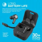ایرباد بی‌سیم JLab مدل JBuds Air Executive با C3 Calling و شارژدهی ۳۰ ساعته - Image 4