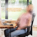 ماساژور کمر برند مدیسانا مدل C600 ماساژ با قابلیت گرمایشی - Image 2