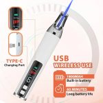 قلم پاکسازی پلاسما پیکوثانیه مدل AA-A401 باقابلیت حذف تاتو و لک و خال با 9 حالت و 5 سطح رفع - تصویر 6