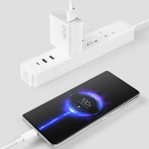 شارژر دیواری 120 وات مدل MDY-14-ED با کابل تبدیل USB-C - تصویر 5