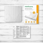 زیرانداز حرارتی تخت Medisana مدل HU 674 ابعاد ۱۵۰×۸۰ سانتی‌متر - Image 4