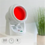 لامپ درمانی مادون قرمزMedisana IR 850 توان 300 وات - تصویر 8